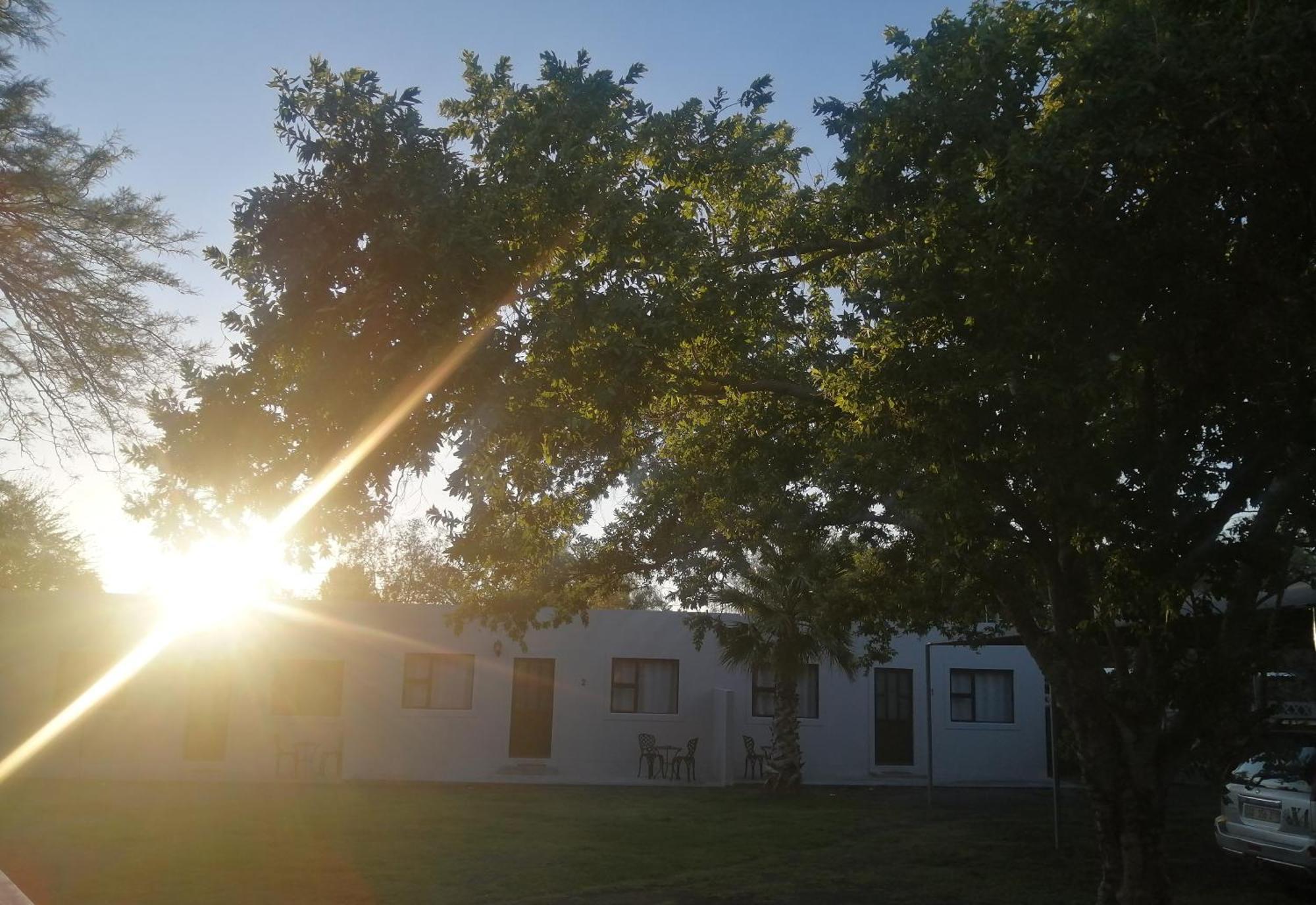 Casablanca B&B Beaufort West Eksteriør bilde
