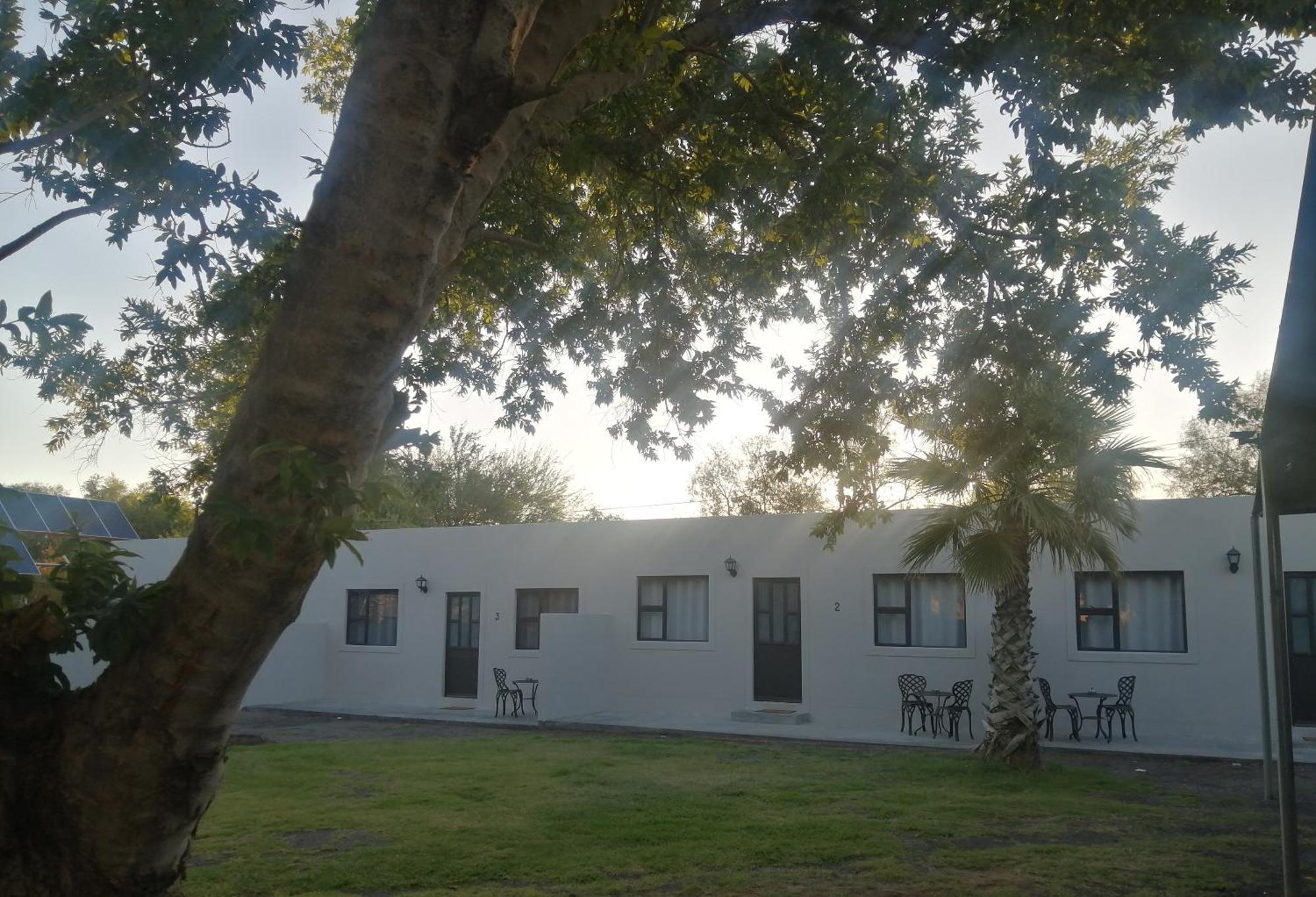 Casablanca B&B Beaufort West Eksteriør bilde